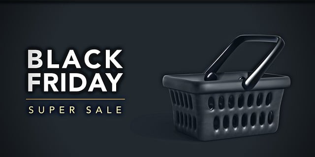 Free graphic black friday sale banner to be edited by GIMP free image editor by OffiDocs