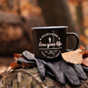 Black gloves in the forest  screen for extension Chrome web store in OffiDocs Chromium