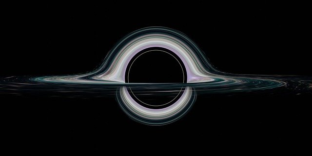 Descărcare gratuită poza blackhole black hole wormhole worm pentru a fi editată cu editorul de imagini online gratuit GIMP