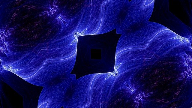 Free download Black Hole Kaleidoscope Art -  free illustration to be edited with GIMP free online image editor