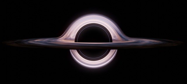 تنزيل صورة مجانية للثقب الأسود ذي الثقب الدودي المجرة الفضائية لتحريرها باستخدام محرر الصور المجاني عبر الإنترنت من GIMP