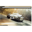 Black Mclaren F1  screen for extension Chrome web store in OffiDocs Chromium