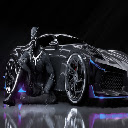 Black Panther Bugatti Live Wallpaper  screen for extension Chrome web store in OffiDocs Chromium