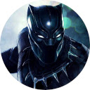 Black Panther Wallpaper  screen for extension Chrome web store in OffiDocs Chromium