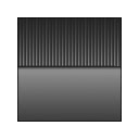 Black Pinstripe  screen for extension Chrome web store in OffiDocs Chromium