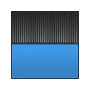 Black Pinstripe Blue  screen for extension Chrome web store in OffiDocs Chromium