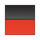 Black Pinstripe Red  screen for extension Chrome web store in OffiDocs Chromium