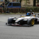 Black racing car  screen for extension Chrome web store in OffiDocs Chromium