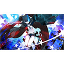 Black Rock Shooter 08 1366x768  screen for extension Chrome web store in OffiDocs Chromium