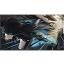 Black Rock Shooter 24 1366x768  screen for extension Chrome web store in OffiDocs Chromium