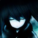 Black Rock Shooter Anime Desktop Wallpaper Im  screen for extension Chrome web store in OffiDocs Chromium