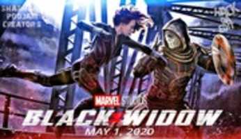 Free download Blackwidow_movie-poster by shashank poojari/CREATORS HACKDAEDIT free photo or picture to be edited with GIMP online image editor