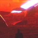 Blade Runner Chrome Theme  screen for extension Chrome web store in OffiDocs Chromium