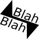 BlahBlah  screen for extension Chrome web store in OffiDocs Chromium