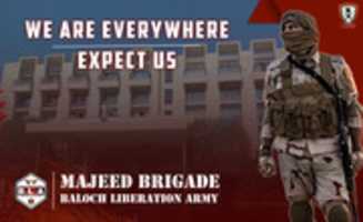Free download BLA Majeed Brigade free photo or picture to be edited with GIMP online image editor