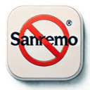 Blankremo  screen for extension Chrome web store in OffiDocs Chromium