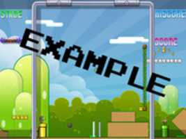 Free download BlasterBall 2 Background Template free photo or picture to be edited with GIMP online image editor