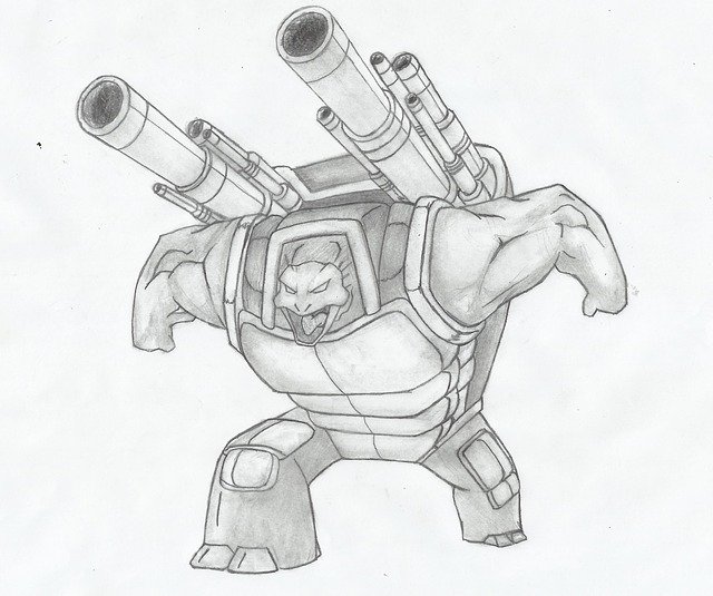 Free download Blastoise Water Waterfall -  free illustration to be edited with GIMP free online image editor