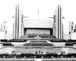 Free download Blatz Brewery Milwaukee Centurama free photo or picture to be edited with GIMP online image editor