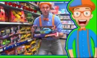 Free download Blippi Official free photo or picture to be edited with GIMP online image editor