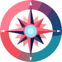 BlissCompass  screen for extension Chrome web store in OffiDocs Chromium