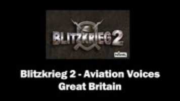 Free download Blitzkrieg 2 Voice Lines Great Britain Thumbnails free photo or picture to be edited with GIMP online image editor