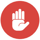Block 1Password on domains.  screen for extension Chrome web store in OffiDocs Chromium