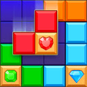Block Blast Puzzle  screen for extension Chrome web store in OffiDocs Chromium