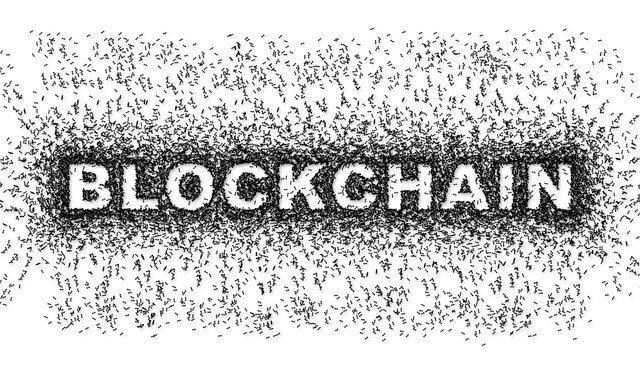 Free download Blockchain Communication -  free illustration to be edited with GIMP free online image editor