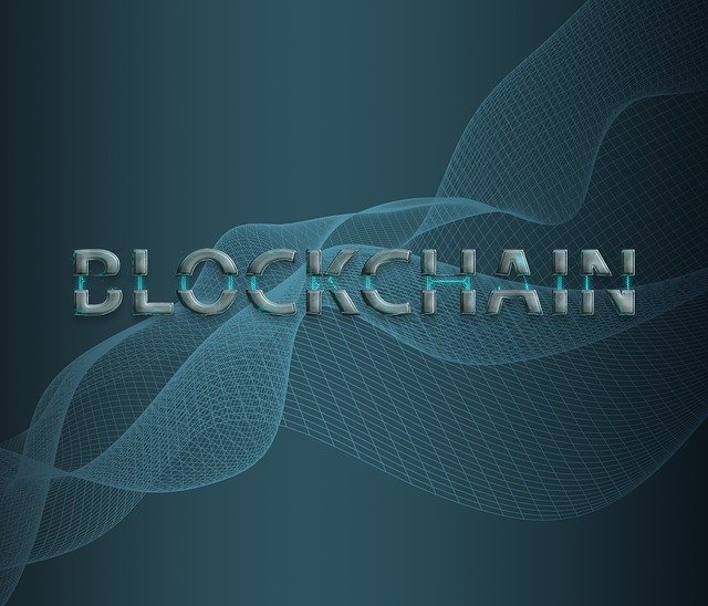 Free download Blockchain Network Technology -  free illustration to be edited with GIMP free online image editor