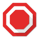 blockerDNS Ad  Tracker Blocking  screen for extension Chrome web store in OffiDocs Chromium