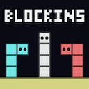 Blockins Unblocked Game  screen for extension Chrome web store in OffiDocs Chromium