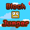 blockjumper Game for Chrome  screen for extension Chrome web store in OffiDocs Chromium