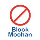 BlockMoohan  screen for extension Chrome web store in OffiDocs Chromium