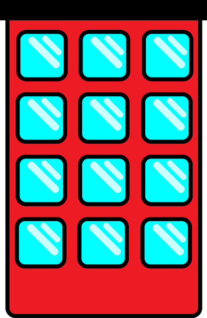 Free download Block Of Flats Housing -  free illustration to be edited with GIMP free online image editor