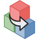 bl.ocks Redirector  screen for extension Chrome web store in OffiDocs Chromium