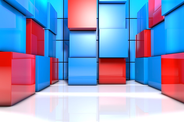 Free download blocks wallpaper wall 3d model free picture to be edited with GIMP free online image editor