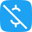 BlockTheBlue  screen for extension Chrome web store in OffiDocs Chromium
