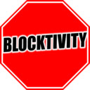 blocktivity  screen for extension Chrome web store in OffiDocs Chromium