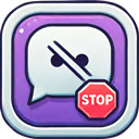 Block twitch chat AD  screen for extension Chrome web store in OffiDocs Chromium