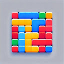 Blocky Game  screen for extension Chrome web store in OffiDocs Chromium