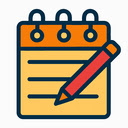 Bloco de Notas Rápidas e Anotações  screen for extension Chrome web store in OffiDocs Chromium