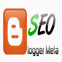 Blogger META tag generator  screen for extension Chrome web store in OffiDocs Chromium