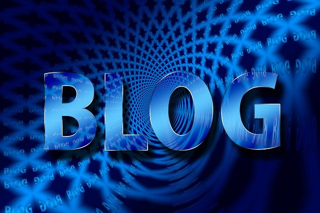 Free download Blog Letters Word -  free illustration to be edited with GIMP free online image editor