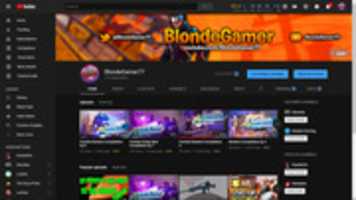 Free download BlondeGamer77 free photo or picture to be edited with GIMP online image editor