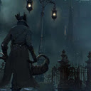 Bloodborne Hunter  screen for extension Chrome web store in OffiDocs Chromium