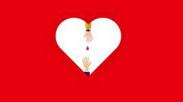 Free download Blood Heart Donor -  free video to be edited with OpenShot online video editor