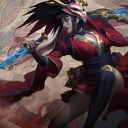 Blood Moon Akali  screen for extension Chrome web store in OffiDocs Chromium