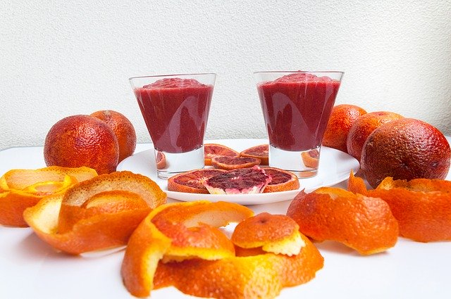 Muat turun percuma Blood Orange Healthy - foto atau gambar percuma untuk diedit dengan editor imej dalam talian GIMP