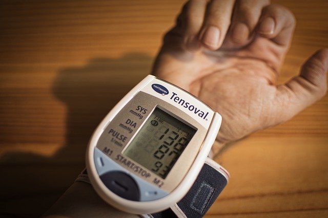 Free download Blood Pressure Measure Health -  free photo or picture to be edited with GIMP online image editor